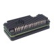 Suitable for Raspberry Pi Zero GM metal armor shells for Raspberry Pi Zero Suitable for Raspberry Pi Zero GM metal armor shells for Raspberry Pi Zero
