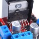 Factory direct selling L298N motor drive board module DC walk into motor robot smart car Factory direct selling L298N motor drive board module DC walk into motor robot smart car
