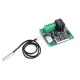 W1209 Digital High -precision Temperature Control Temperature Control Temperature Control Micro temperature control board W1209 Digital High -precision Temperature Control Temperature Control Temperature Control Micro temperature control board