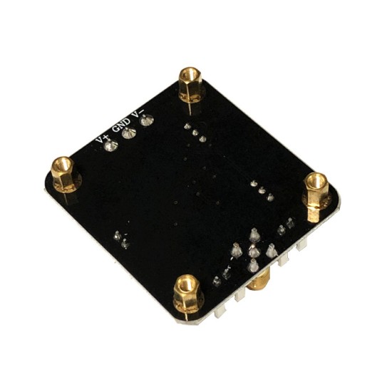 AD637 valid value detector module peak voltage module communication signal data collection AD637 valid value detector module peak voltage module communication signal data collection