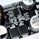 DC-DC high-power antihypertensive power module DC converter input 10-110V fixed to 5-24V DC-DC high-power antihypertensive power module DC converter input 10-110V fixed to 5-24V