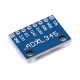 GY-291 ADXL345 Digital three-axis gravity acceleration tilt module IIC/SPI transmission GY-291 ADXL345 Digital three-axis gravity acceleration tilt module IIC/SPI transmission