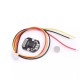 AS5048A magnetic coder 14bit high -precision magnetic induction angle measurement sensor module to send magnets AS5048A magnetic coder 14bit high -precision magnetic induction angle measurement sensor module to send magnets