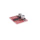 2 DC motor driving module positive and reverse PWM speed adjustment dual H bridge step motor mini is better than L298N 2 DC motor driving module positive and reverse PWM speed adjustment dual H bridge step motor mini is better than L298N