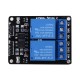 2 Road relay module 5V 12V 24V with optocoupler optocoupler relay expansion board single chip microcomputer development board 2 Road relay module 5V 12V 24V with optocoupler optocoupler relay expansion board single chip microcomputer development board