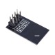 ESP-01S 8266 serial port to WIFI module industrial-grade low power wireless module ESP-01S 8266 serial port to WIFI module industrial-grade low power wireless module