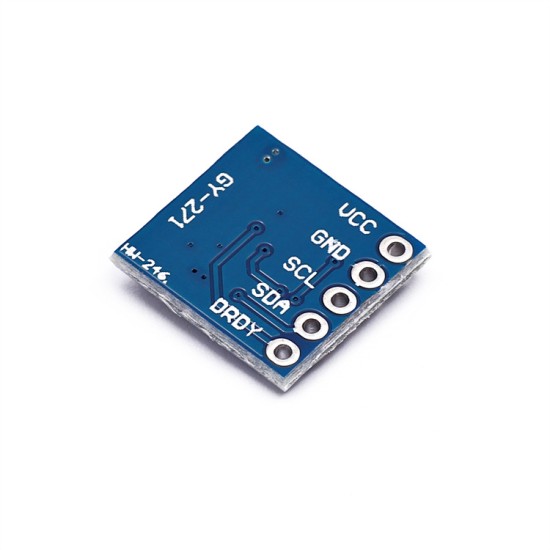 GY-271 HMC5883L Module Electronic Guide Celestial Palental Plate Module Three-axis Magnetic Field Sensor GY-271 HMC5883L Module Electronic Guide Celestial Palental Plate Module Three-axis Magnetic Field Sensor