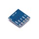 GY-271 HMC5883L Module Electronic Guide Celestial Palental Plate Module Three-axis Magnetic Field Sensor GY-271 HMC5883L Module Electronic Guide Celestial Palental Plate Module Three-axis Magnetic Field Sensor