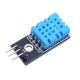 DHT11 temperature module humidity module temperature humidity module DHT11 sensor (send DuPont line) DHT11 temperature module humidity module temperature humidity module DHT11 sensor (send DuPont line)