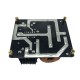 ZVS Tesla coil power no tap zvs, Tesla coil power supply high -voltage generator drive board ZVS Tesla coil power no tap zvs, Tesla coil power supply high -voltage generator drive board