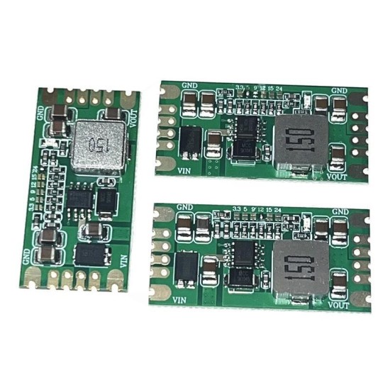 TPS5450 switching power module DC-DC lowered voltage 5/12/24V voltage output low ripple Shen Jin board TPS5450 switching power module DC-DC lowered voltage 5/12/24V voltage output low ripple Shen Jin board