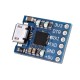 Micro USB interface CP2102 module USB to TTL USB to serial port UART STC downloader Micro USB interface CP2102 module USB to TTL USB to serial port UART STC downloader