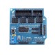 Uno R3 V5.0 sensor extension Sensor Shield V5.0 robotic accessories Uno R3 V5.0 sensor extension Sensor Shield V5.0 robotic accessories