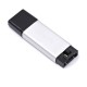 Aluminum shell CP2102 module USB to TTL serial port module STC download wire flashing upgrade board Aluminum shell CP2102 module USB to TTL serial port module STC download wire flashing upgrade board