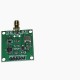 The new AD9833 DDS signal generator module 1kHz sine wave signal source frequency/amplitude value can be adjusted The new AD9833 DDS signal generator module 1kHz sine wave signal source frequency/amplitude value can be adjusted
