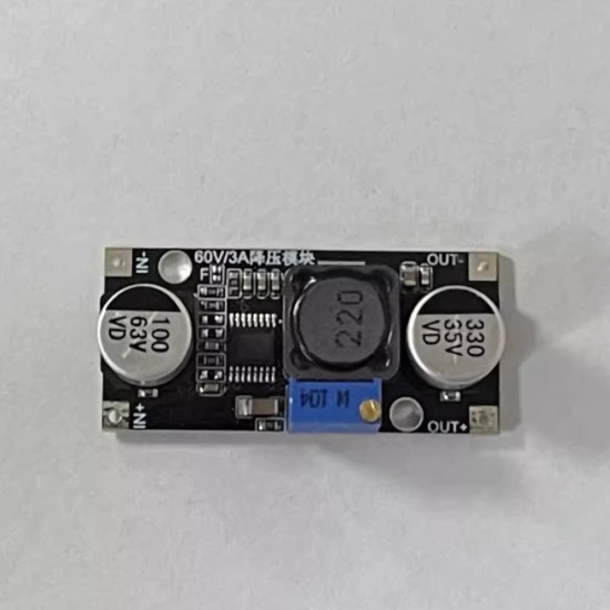 Super LM2596S DC-DC DC can adjust the voltage voltage supply module. Super LM2596S DC-DC DC can adjust the voltage voltage supply module.