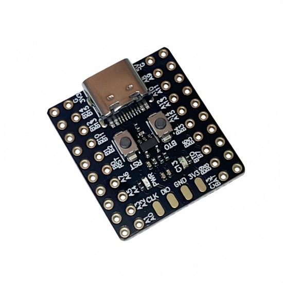 STM32F103C8T6 mini CH340 ARM architecture minimum system board imported original chip single chip microcomputer STM32F103C8T6 mini CH340 ARM architecture minimum system board imported original chip single chip microcomputer