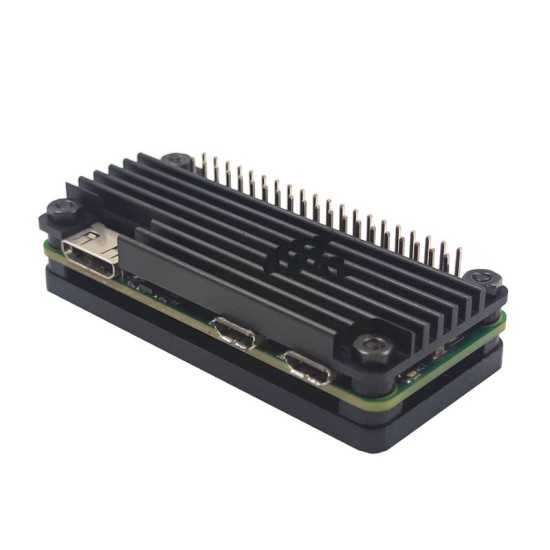 Suitable for Raspberry Pi Zero GM metal armor shells for Raspberry Pi Zero Suitable for Raspberry Pi Zero GM metal armor shells for Raspberry Pi Zero
