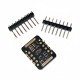 MAX30102 Cardiometer Blood Oxygen Sensor Module Concentration of Wheel Pulse Minding Minding Mercy Merit Merit Measurement Electronic Development Board MAX30102 Cardiometer Blood Oxygen Sensor Module Concentration of Wheel Pulse Minding Minding Mercy Merit Merit Measurement Electronic Development Board