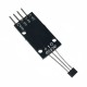 Linear Hall sensor module High -sensitivity 1.4mv/g simulation output detection magnetic field strength sensor switch Linear Hall sensor module High -sensitivity 1.4mv/g simulation output detection magnetic field strength sensor switch