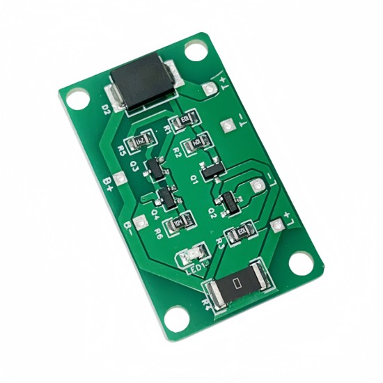 Solar lamp circuit control board solar lawn light 3-24V lithium battery lead-acid battery light control board Solar lamp circuit control board solar lawn light 3-24V lithium battery lead-acid battery light control board