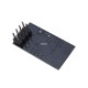 NRF24L01+ wireless module power enhanced version SI24R1 2.4G wireless receiving communication module NRF24L01+ wireless module power enhanced version SI24R1 2.4G wireless receiving communication module