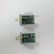 Double -lithium drive board two sections 18650 or 26650 battery line board board strong light flashlight accessories in the middle switch Double -lithium drive board two sections 18650 or 26650 battery line board board strong light flashlight accessories in the middle switch
