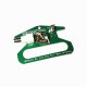 Portable Half -wave antenna No Tune End Fed Half Wave Wave Antenna Portable Half -wave antenna No Tune End Fed Half Wave Wave Antenna