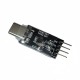 Mobile phone-c port to conversion serial port USB to TTL serial port module OTG to dial dial debugging download tool Mobile phone-c port to conversion serial port USB to TTL serial port module OTG to dial dial debugging download tool