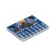 GY-291 ADXL345 Digital three-axis gravity acceleration tilt module IIC/SPI transmission GY-291 ADXL345 Digital three-axis gravity acceleration tilt module IIC/SPI transmission