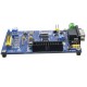 ADS1256 24 -bit AD high -precision collection module 24 -bit ADC STM32F103C8T6 AD module ADS1256 24 -bit AD high -precision collection module 24 -bit ADC STM32F103C8T6 AD module