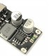 DC antihypertensive module 12V24V to QC3.0 fast charge single USB mobile phone charging board supports Apple Huawei FCP DC antihypertensive module 12V24V to QC3.0 fast charge single USB mobile phone charging board supports Apple Huawei FCP
