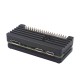 Suitable for Raspberry Pi Zero GM metal armor shells for Raspberry Pi Zero Suitable for Raspberry Pi Zero GM metal armor shells for Raspberry Pi Zero