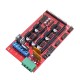 3D printer RAMPS 1.4 Control board Printer Control Reprap MendelPrusa 3D printer RAMPS 1.4 Control board Printer Control Reprap MendelPrusa