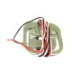 Sensor body scale 50kg weighing sensor resistance strain half -bridge sensor 50kg Sensor body scale 50kg weighing sensor resistance strain half -bridge sensor 50kg