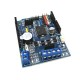 L298P Motor Shield Step Follow Motor Drive Module Drives Drive Drive L298P Motor Shield Step Follow Motor Drive Module Drives Drive Drive