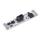 Swinging the touch switch module hand sweeping switch suitable for 5V-12V-24V 72W inner cabinet wardrobe shoe cabinet LED Swinging the touch switch module hand sweeping switch suitable for 5V-12V-24V 72W inner cabinet wardrobe shoe cabinet LED