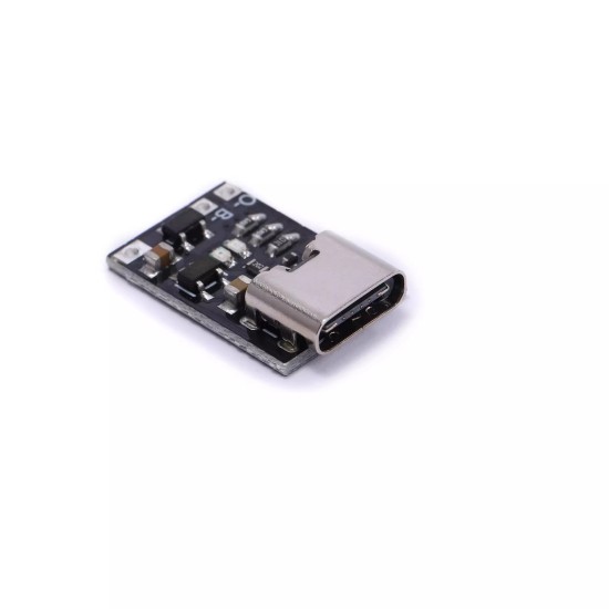Salt polymer small -capacity lithium battery charging board 500/400/300/200/100mA current can be adjusted Salt polymer small -capacity lithium battery charging board 500/400/300/200/100mA current can be adjusted