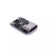 Salt polymer small -capacity lithium battery charging board 500/400/300/200/100mA current can be adjusted Salt polymer small -capacity lithium battery charging board 500/400/300/200/100mA current can be adjusted