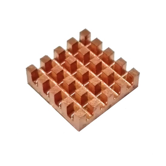 Raspberry PI overclocking small goldfish radiator Memory North and South Bridge Vetera Raspberry PI overclocking small goldfish radiator Memory North and South Bridge Vetera