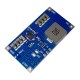 TPS61088 5/9/12V high-power lithium battery boost DC-DC power module 10A current 1MHz frequency TPS61088 5/9/12V high-power lithium battery boost DC-DC power module 10A current 1MHz frequency