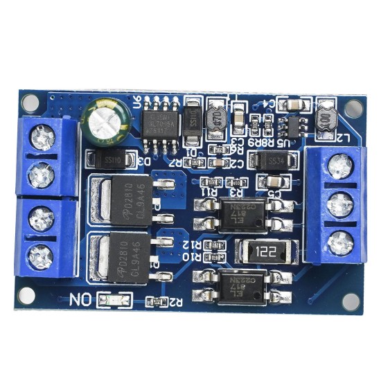High -voltage high -power MOS tube trigger switch drive module PWM adjustment electronic switch control board High -voltage high -power MOS tube trigger switch drive module PWM adjustment electronic switch control board