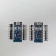 ESP32-C3 development board core board is used to verify ESP32C3 chip function 2.4G WIFI Bluetooth module ESP32-C3 development board core board is used to verify ESP32C3 chip function 2.4G WIFI Bluetooth module