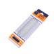 Factory Direct Selling MB-102 830 Pole Bread Board Line Board Experiment Board Universal Plate 165X55X10mm Factory Direct Selling MB-102 830 Pole Bread Board Line Board Experiment Board Universal Plate 165X55X10mm