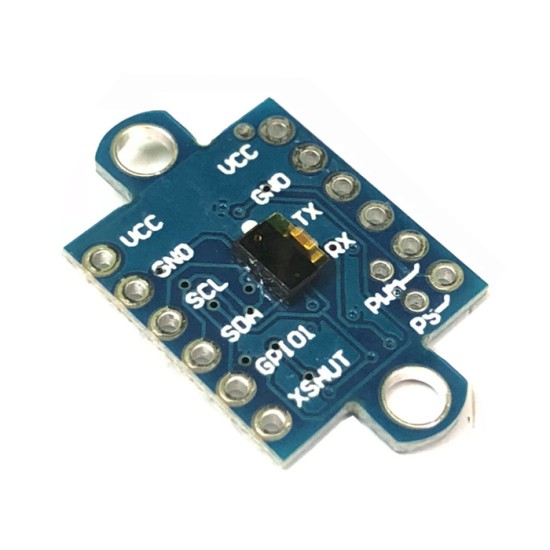 GY-53 VL53L0X laser TOF flight time ranging sensor module serial port PWM output GY-53 VL53L0X laser TOF flight time ranging sensor module serial port PWM output