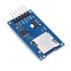 Factory direct selling Micro SD card module SPI interface TF card read and write card with level conversion chip Factory direct selling Micro SD card module SPI interface TF card read and write card with level conversion chip