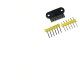 TOF050C 200C 400C Laser Field Sensor Module TOF Flying Flying time distance IIC output TOF050C 200C 400C Laser Field Sensor Module TOF Flying Flying time distance IIC output