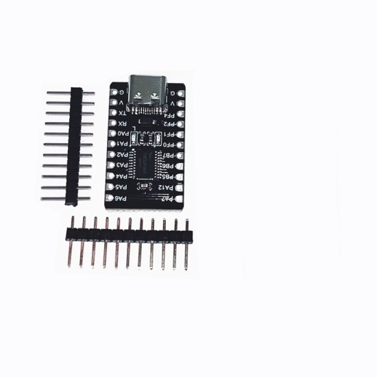 Twen32F003 CH32V003F4P6 core board development board single chip machine RISC-V processor 64K Twen32F003 CH32V003F4P6 core board development board single chip machine RISC-V processor 64K