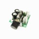 DC motor speed regulator pump pwm stepless transmission speed adjustment switch high efficiency 12V-40V 10A DC motor speed regulator pump pwm stepless transmission speed adjustment switch high efficiency 12V-40V 10A