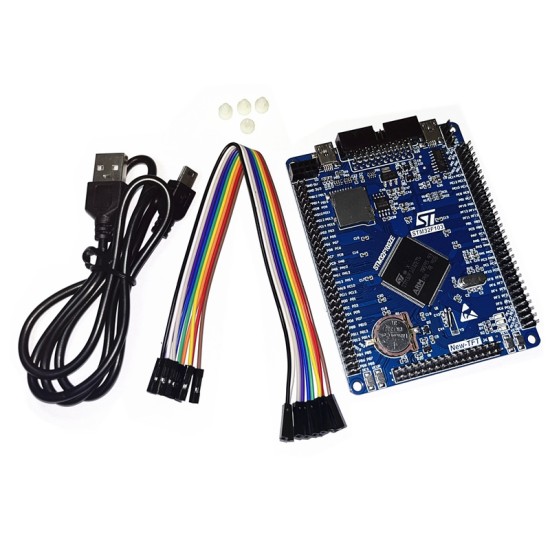 STM32F103zet6 small system board STM32 development board STM32 core board opening STM32F103zet6 small system board STM32 development board STM32 core board opening